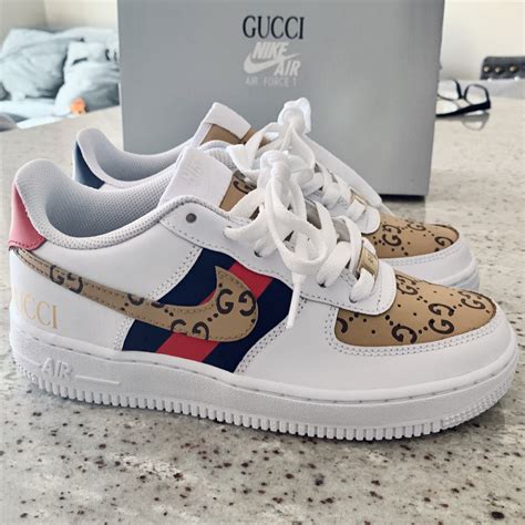 nike gucci giacche|air force gucci.